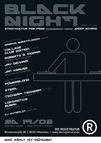 icon for news 'Black Night with Digital Analog'